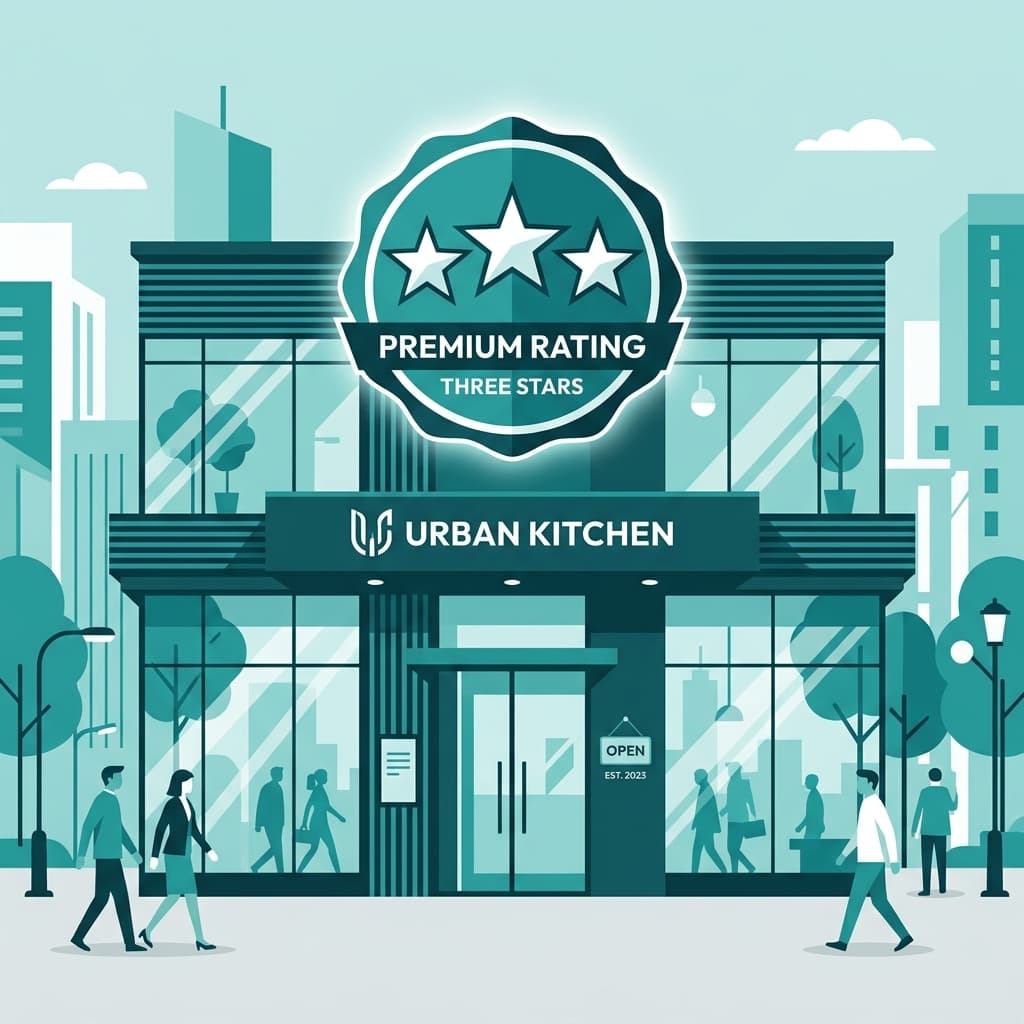 Food Hygiene Rating 3: Is "Generally Satisfactory" Good Enough?