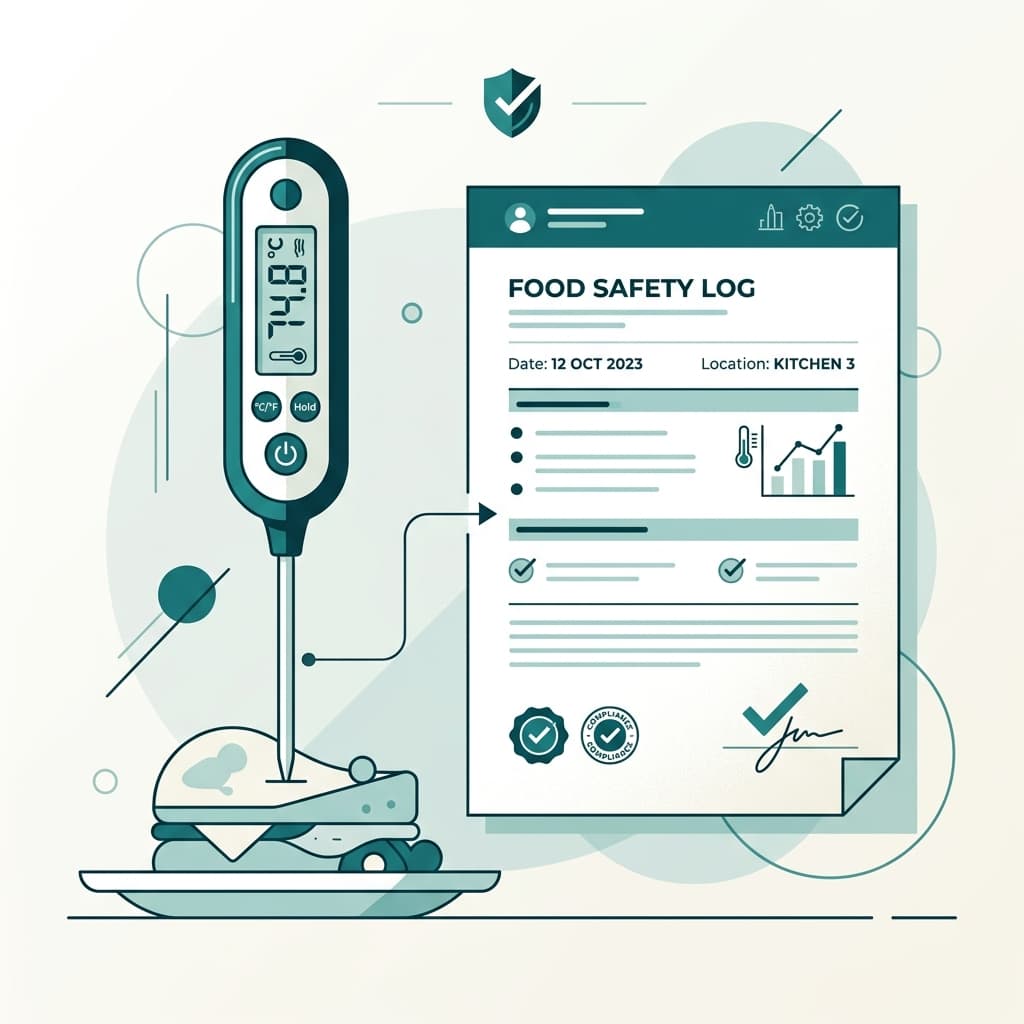 How Food Hygiene Re-Rating Requests Work in England, Wales and Northern Ireland